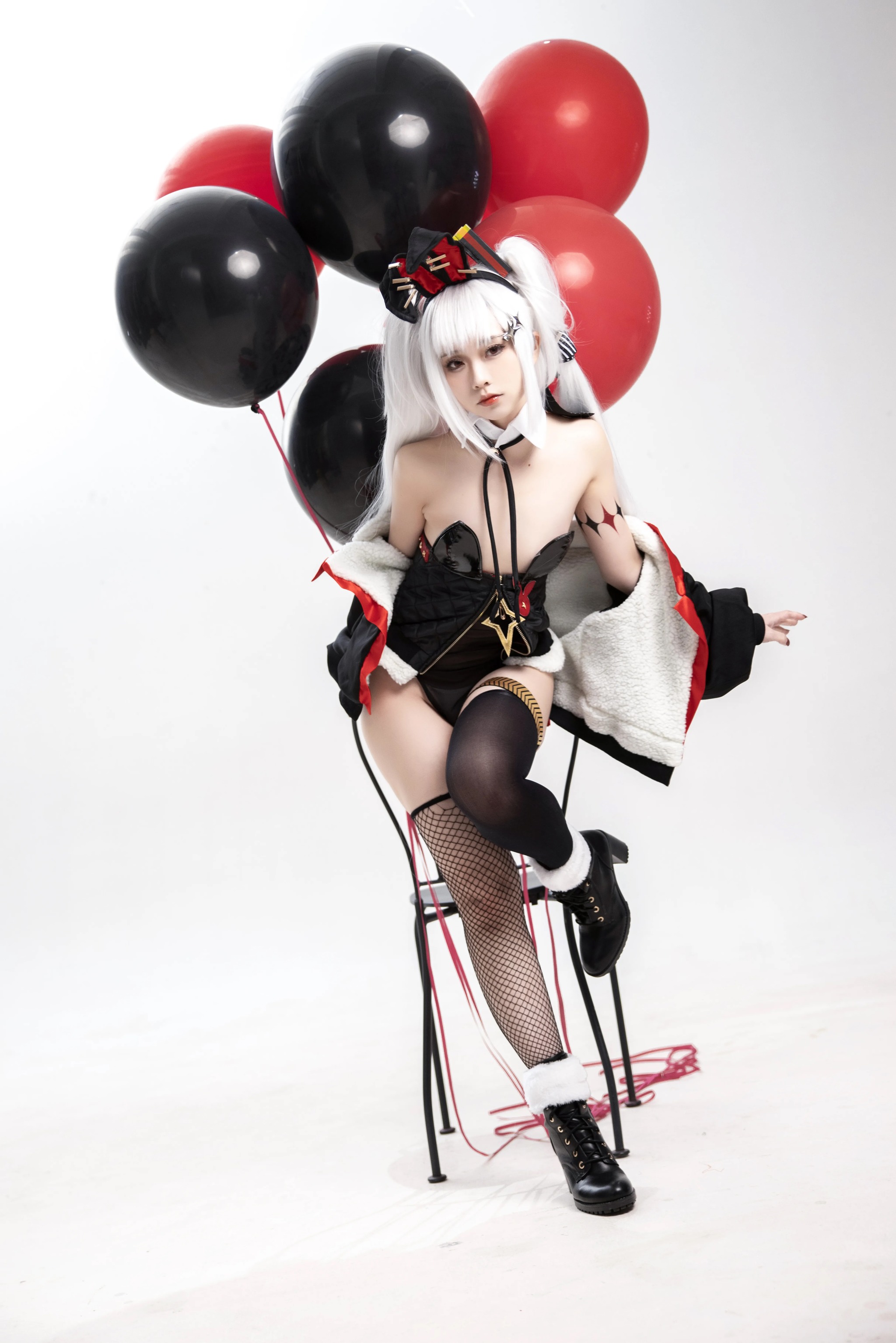 图片[1]-G44不会受伤 – NO.173 蔚蓝档案 生盐乃爱[30P]-XikXak